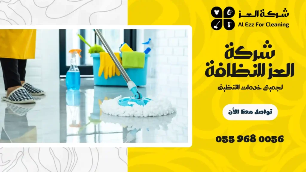 افضل شركة تنظيف في جزيرة السعديات