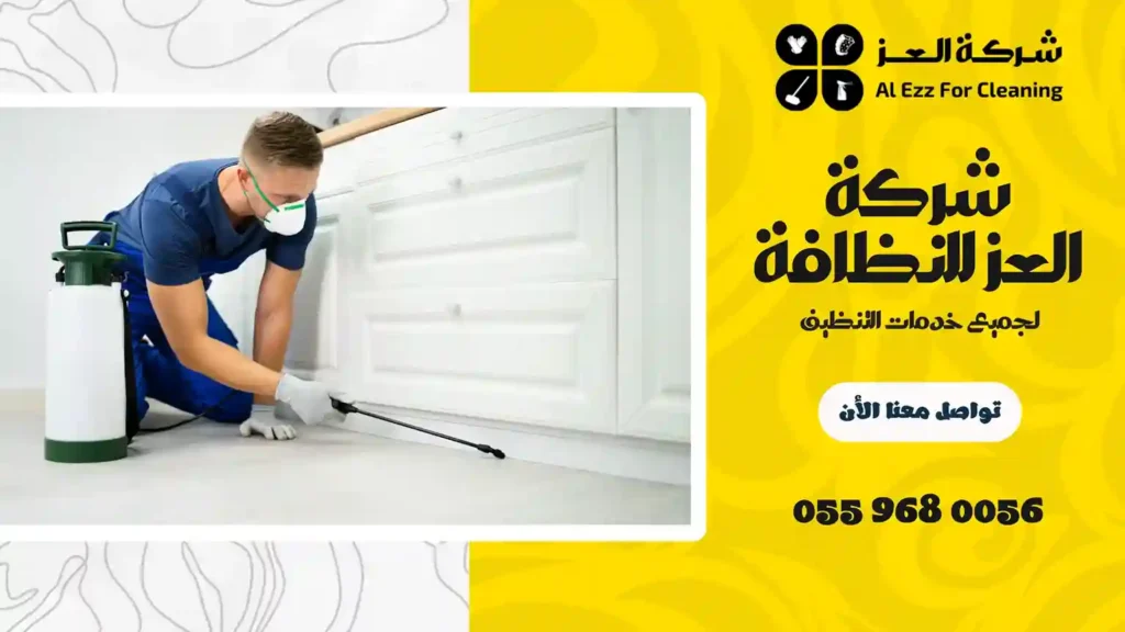 افضل شركة تنظيف في الممزر