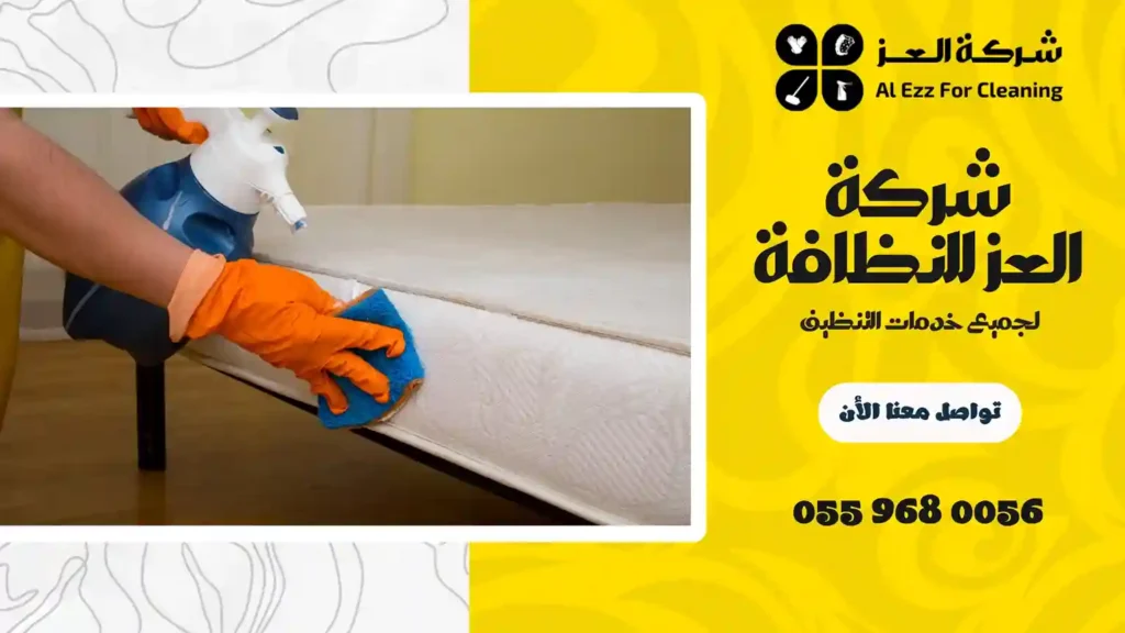 شركة تنظيف فلل بهور العنز