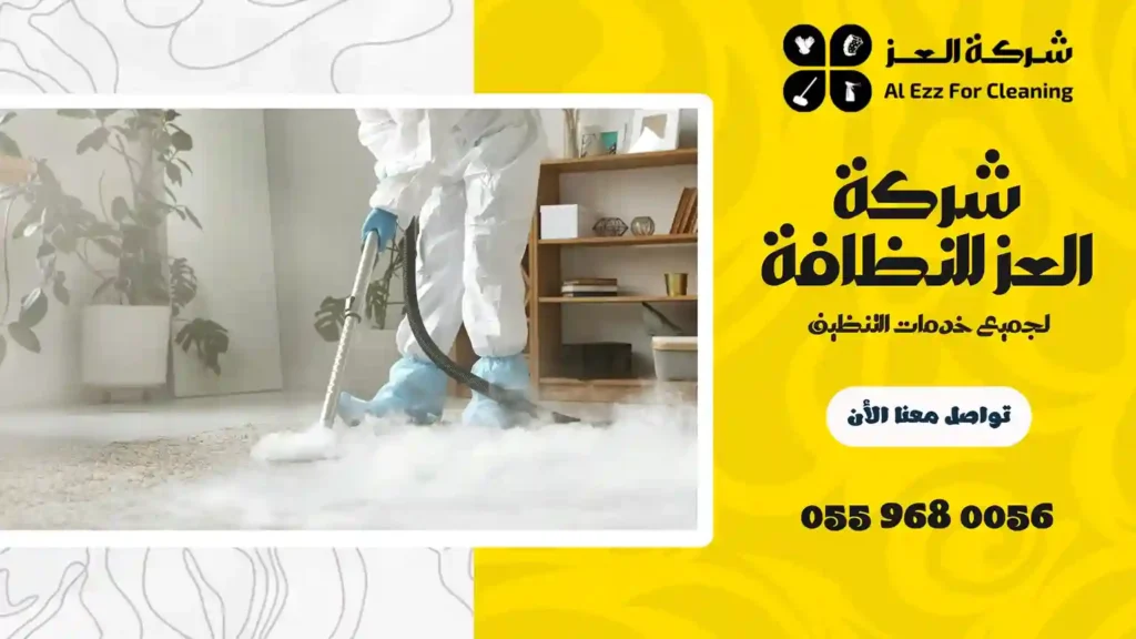 ارخص شركة تنظيف فلل في ند الشبا