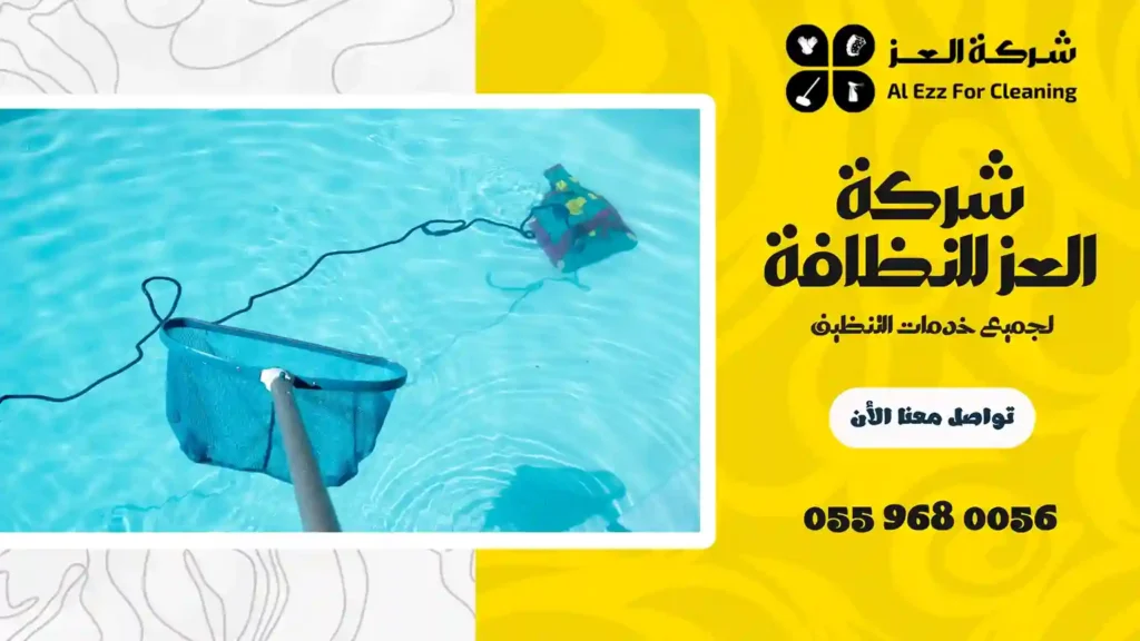 شركة غسيل مسابح في دبي