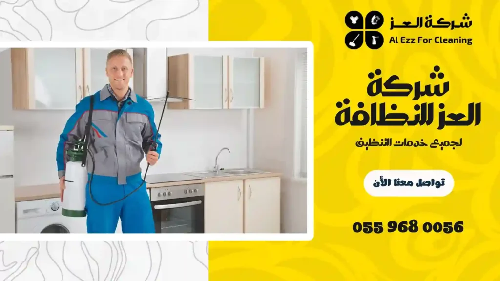 شركة رش حشرات في رأس الخيمة