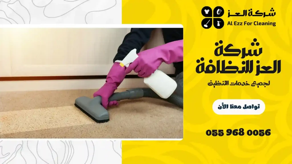 شركة تنظيف سجاد في الشارقة رخيصة