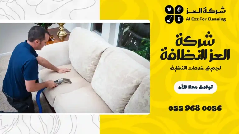 شركة تنظيف في مليحة